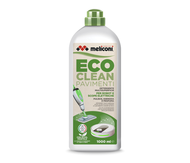Meliconi Eco Clean 2In1 Do Robotów Myjacych I Odkurzaczy Pionowych - 1504317 - zdjęcie